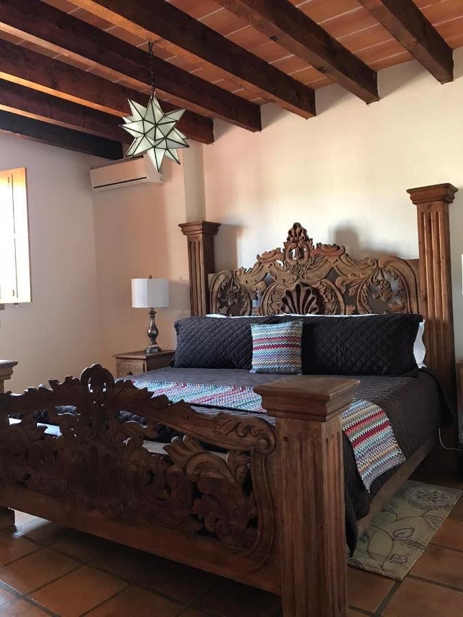 Hotel Casa Oratorio "Adults Only" San Miguel de Allende Luaran gambar