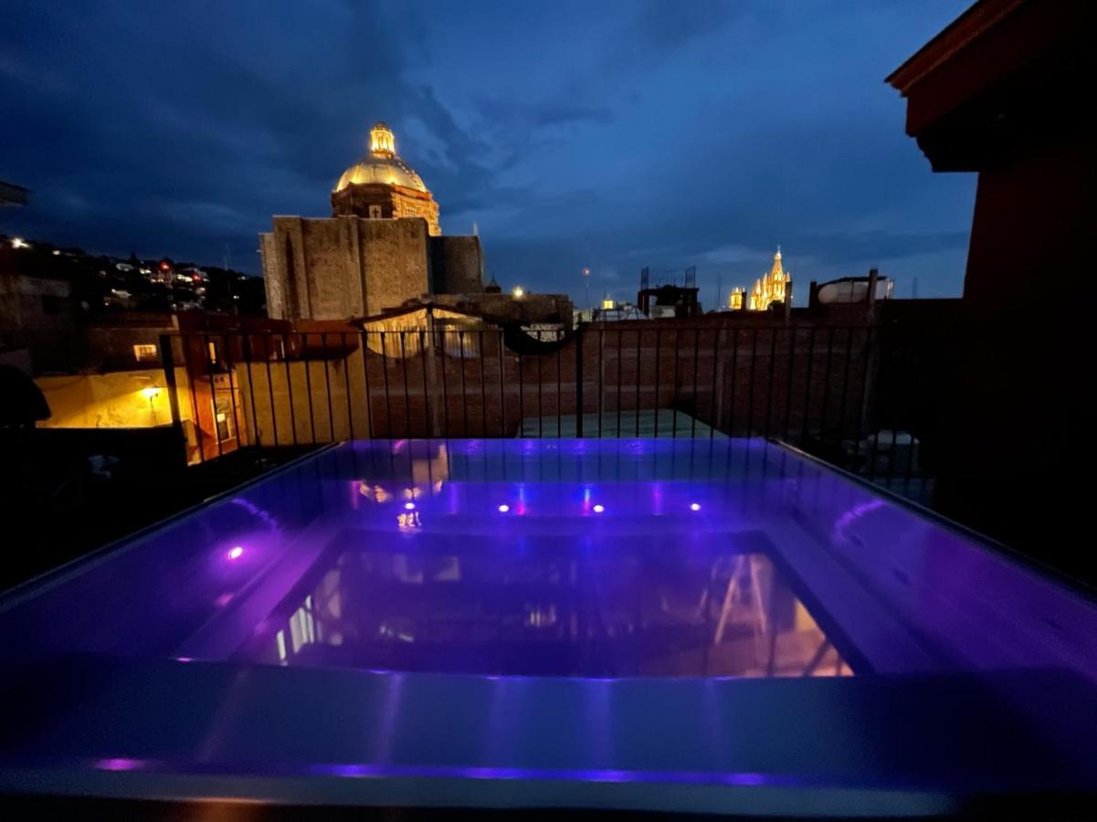 Hotel Casa Oratorio "Adults Only" San Miguel de Allende Luaran gambar