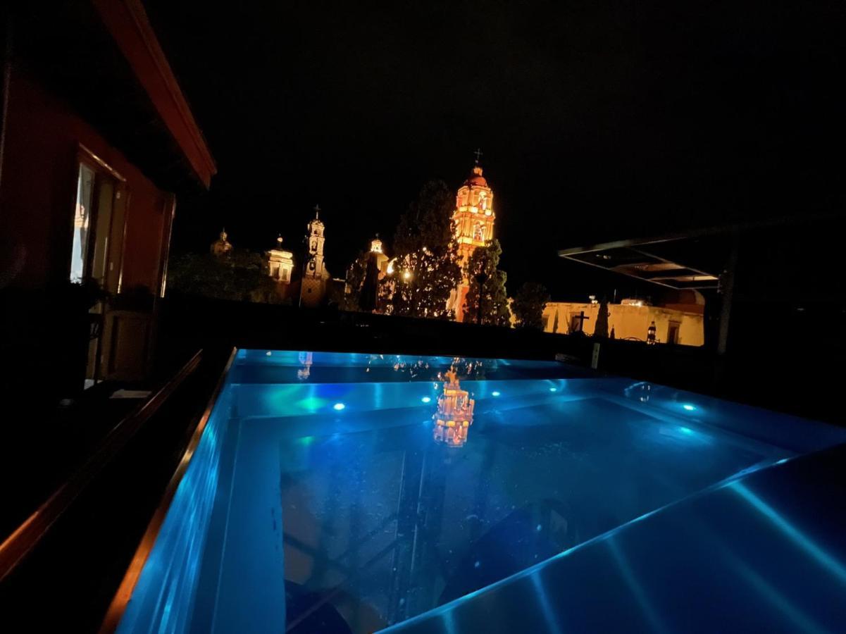 Hotel Casa Oratorio "Adults Only" San Miguel de Allende Luaran gambar