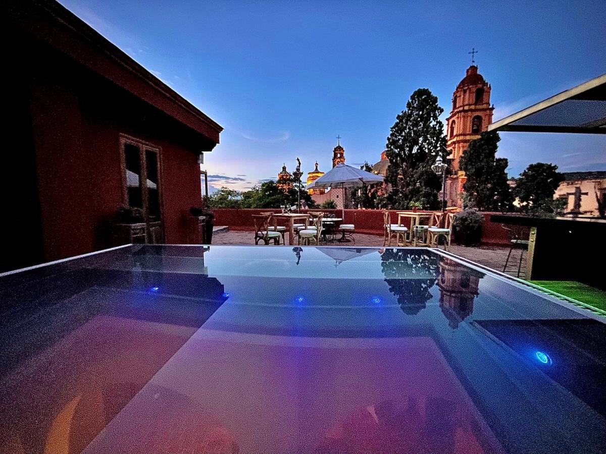 Hotel Casa Oratorio "Adults Only" San Miguel de Allende Luaran gambar