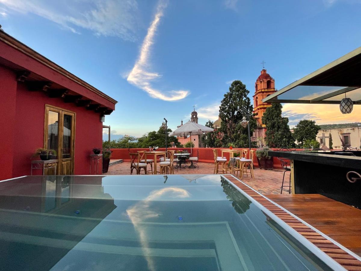 Hotel Casa Oratorio "Adults Only" San Miguel de Allende Luaran gambar