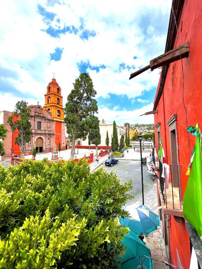 Hotel Casa Oratorio "Adults Only" San Miguel de Allende Luaran gambar