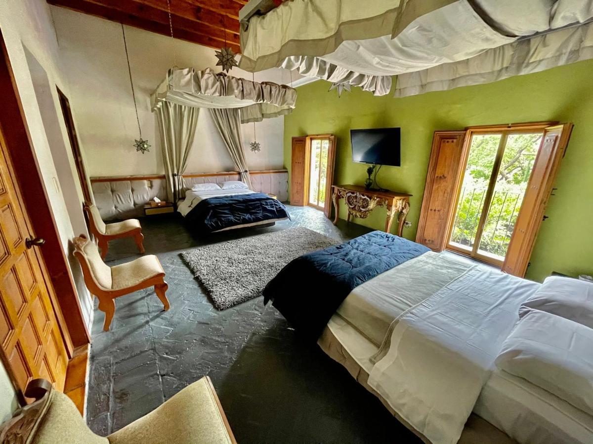 Hotel Casa Oratorio "Adults Only" San Miguel de Allende Bilik gambar