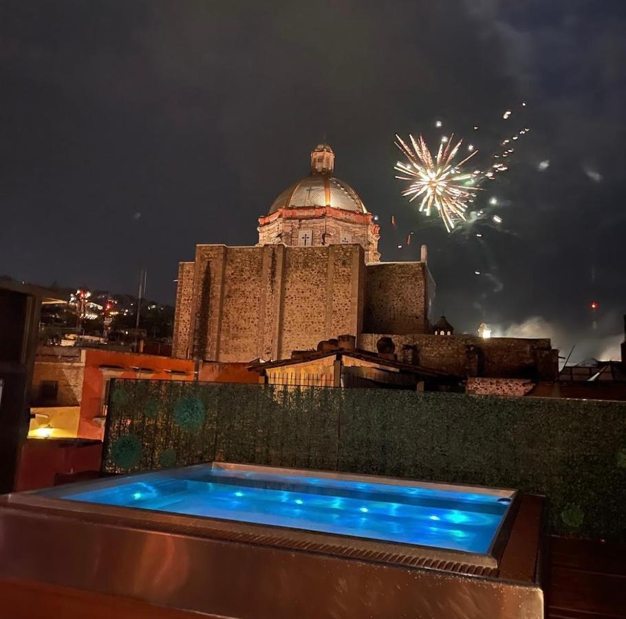 Hotel Casa Oratorio "Adults Only" San Miguel de Allende Luaran gambar
