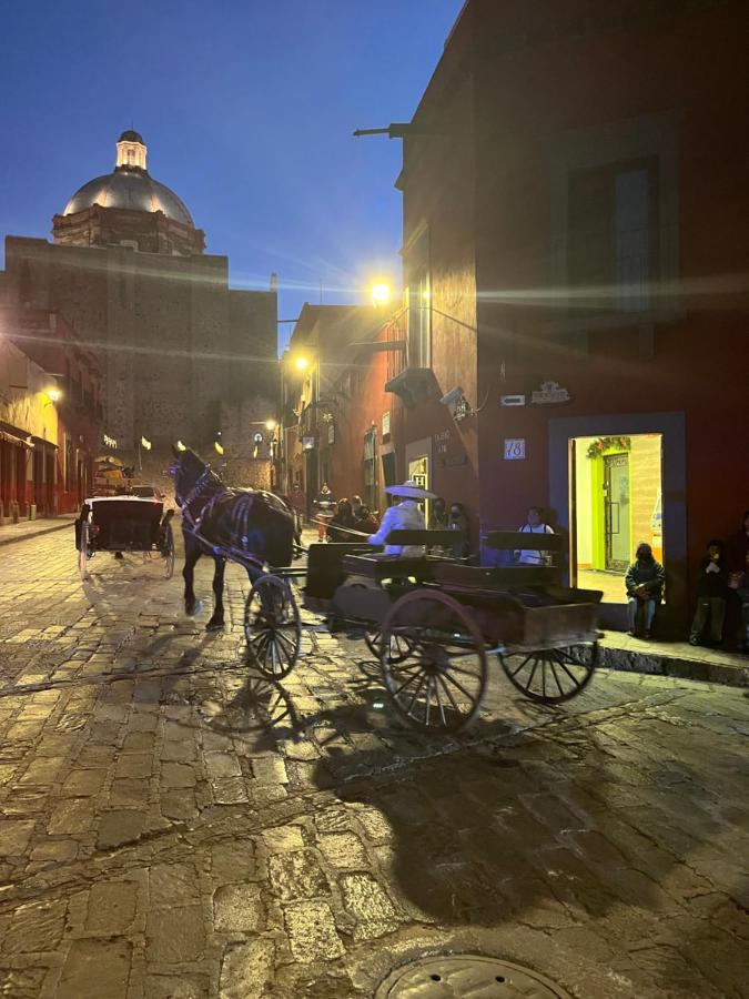 Hotel Casa Oratorio "Adults Only" San Miguel de Allende Luaran gambar
