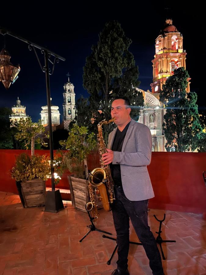 Hotel Casa Oratorio "Adults Only" San Miguel de Allende Luaran gambar