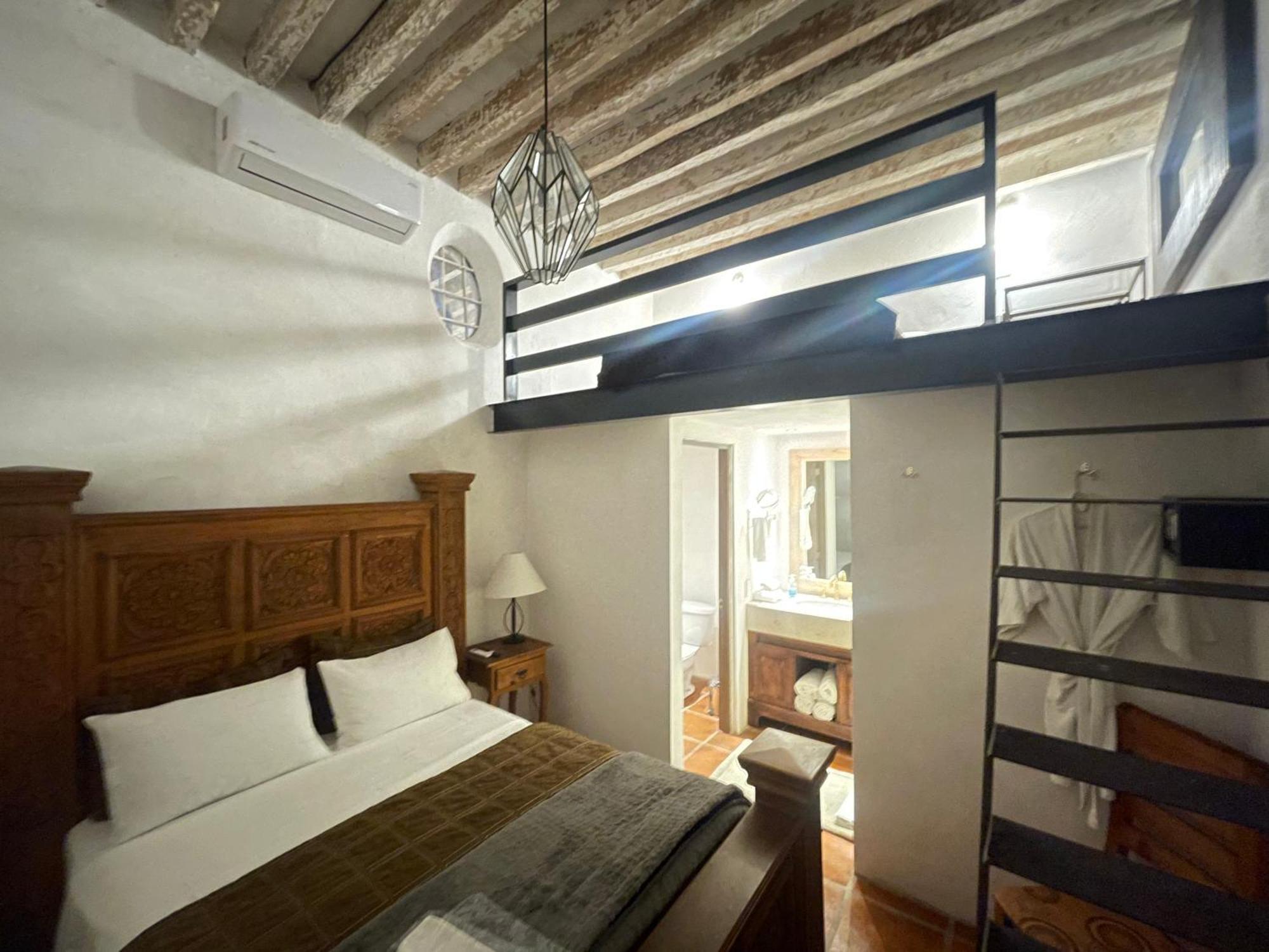 Hotel Casa Oratorio "Adults Only" San Miguel de Allende Bilik gambar