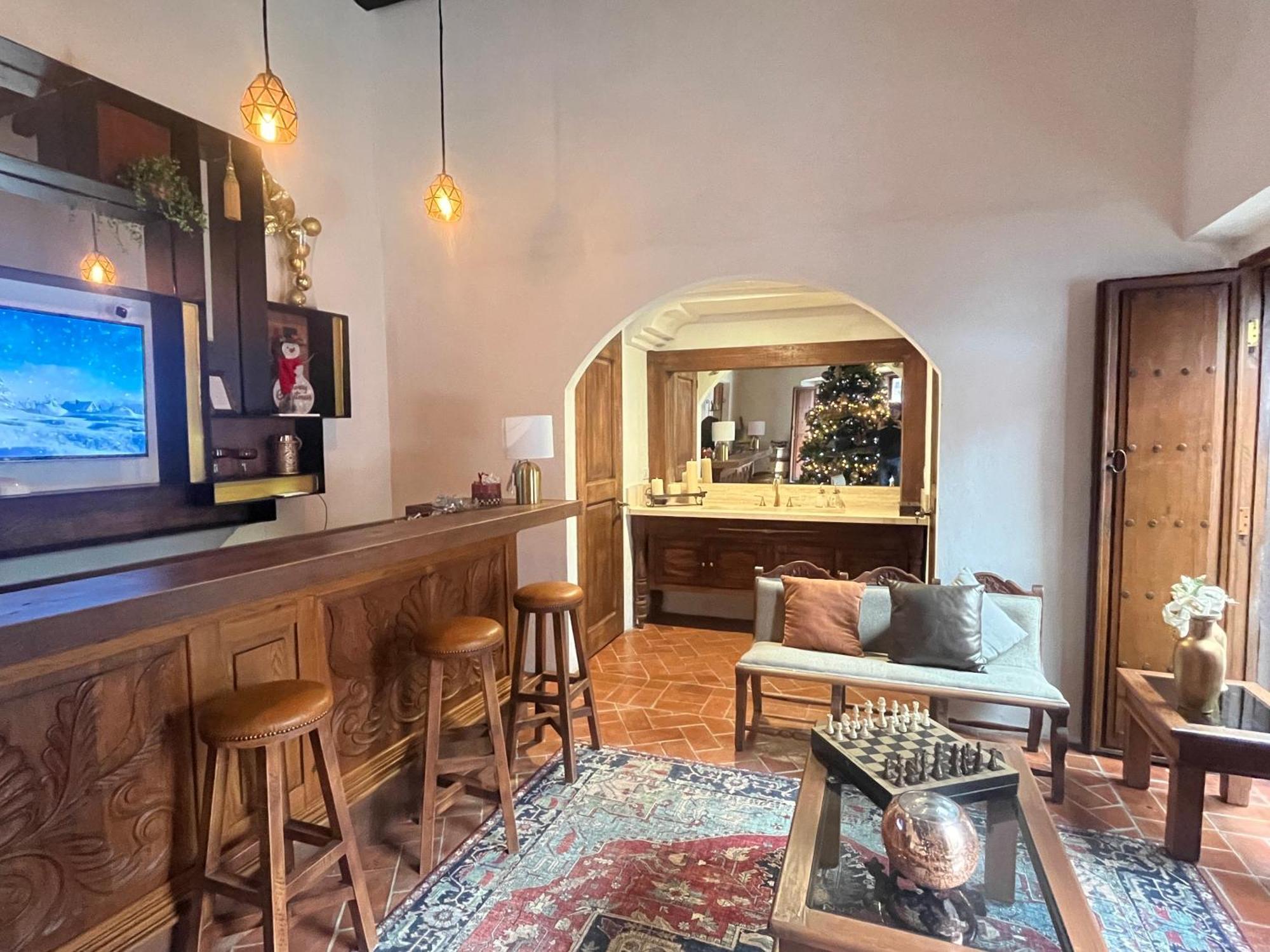 Hotel Casa Oratorio "Adults Only" San Miguel de Allende Luaran gambar