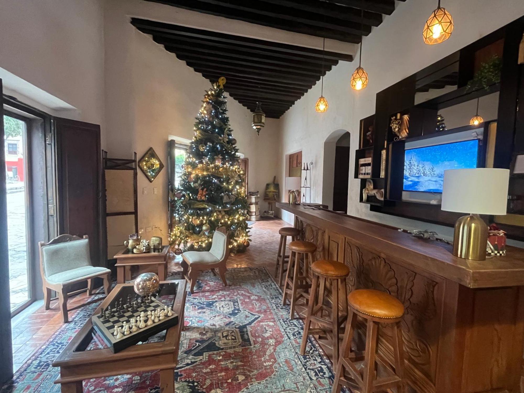 Hotel Casa Oratorio "Adults Only" San Miguel de Allende Luaran gambar