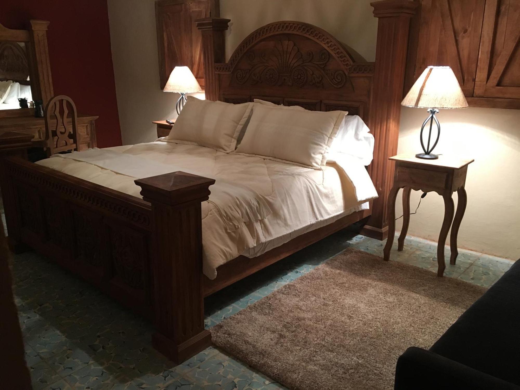 Hotel Casa Oratorio "Adults Only" San Miguel de Allende Bilik gambar