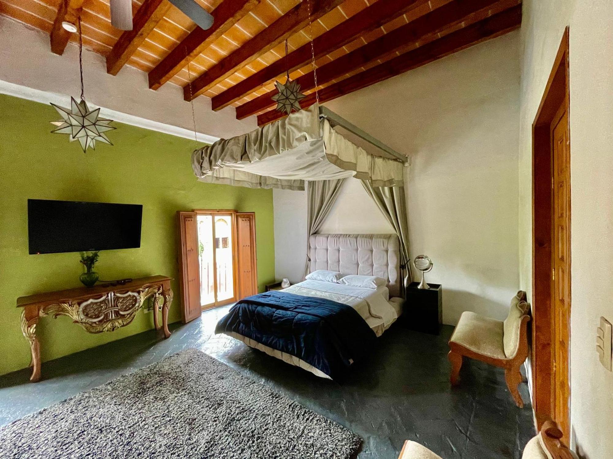 Hotel Casa Oratorio "Adults Only" San Miguel de Allende Bilik gambar