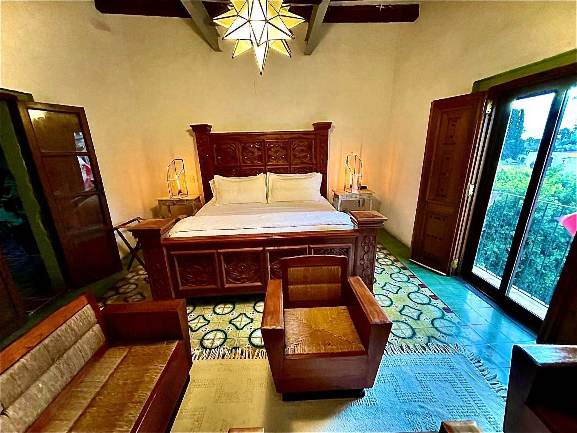 Hotel Casa Oratorio "Adults Only" San Miguel de Allende Bilik gambar