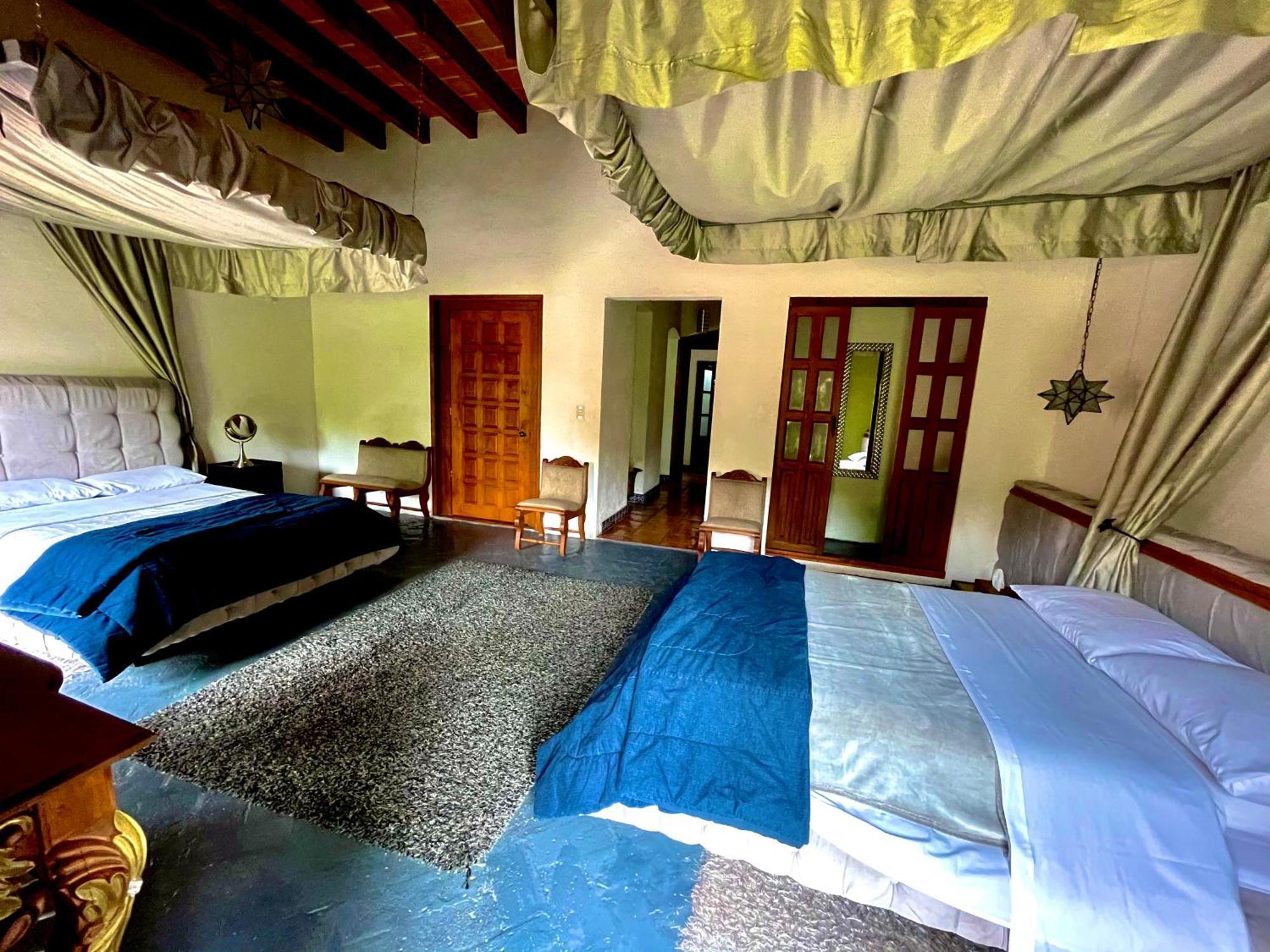 Hotel Casa Oratorio "Adults Only" San Miguel de Allende Bilik gambar