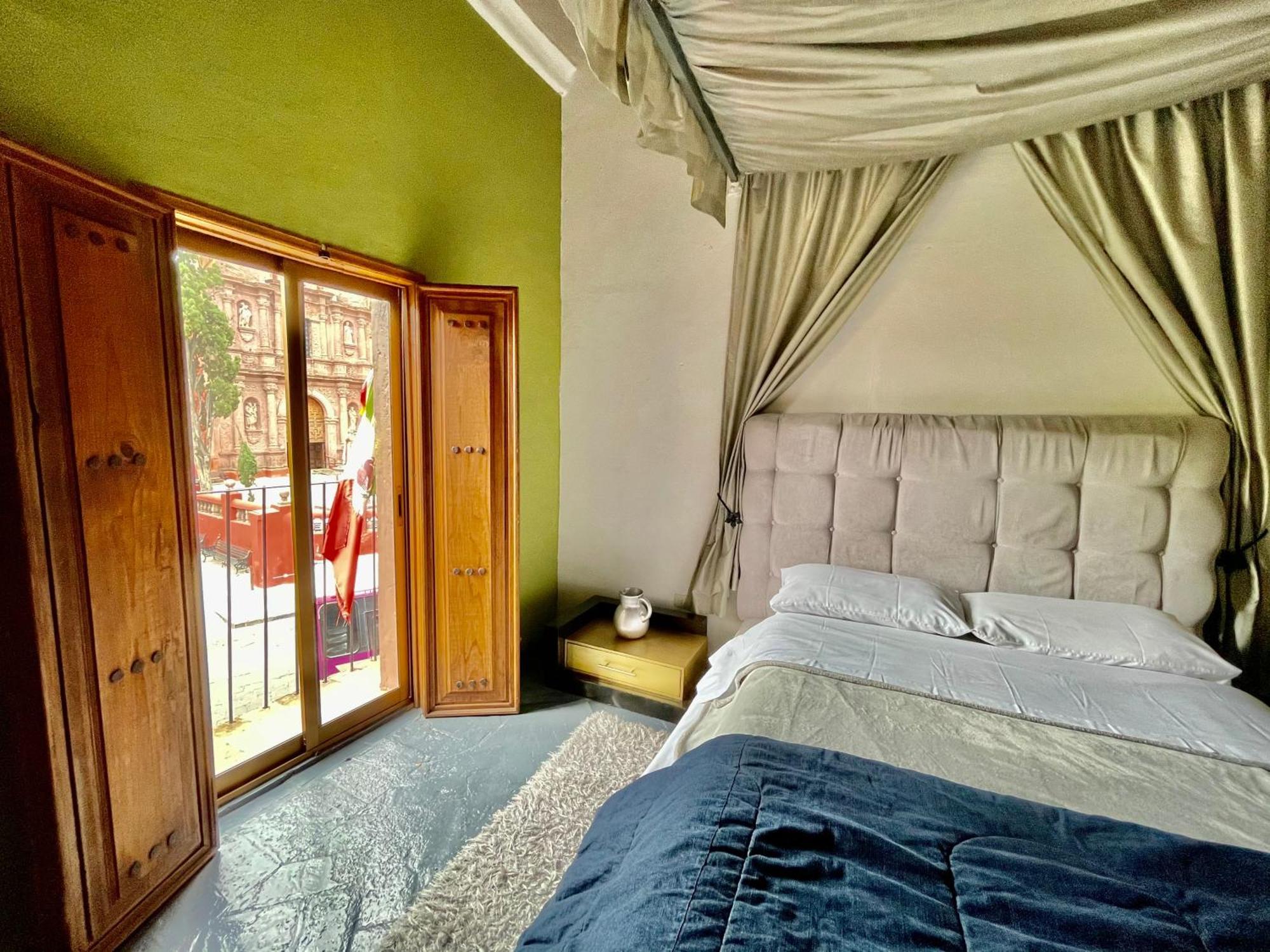Hotel Casa Oratorio "Adults Only" San Miguel de Allende Bilik gambar