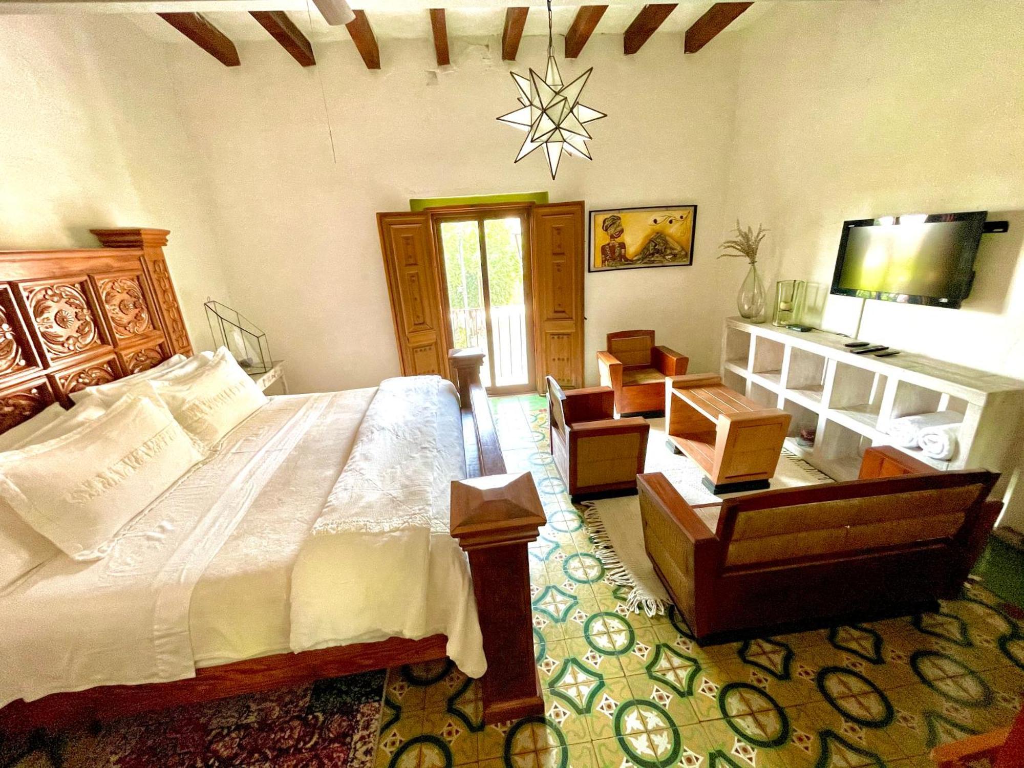 Hotel Casa Oratorio "Adults Only" San Miguel de Allende Bilik gambar