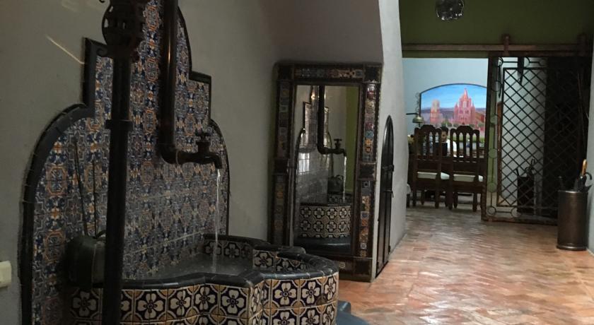 Hotel Casa Oratorio "Adults Only" San Miguel de Allende Luaran gambar