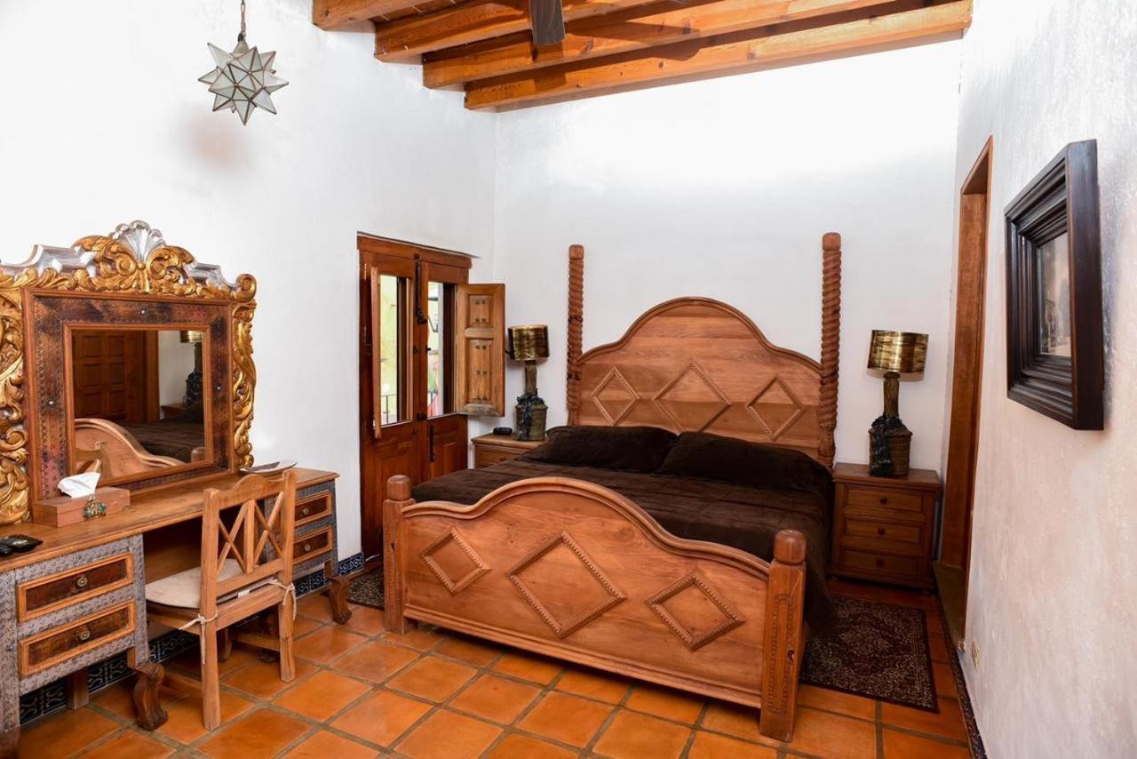 Hotel Casa Oratorio "Adults Only" San Miguel de Allende Bilik gambar