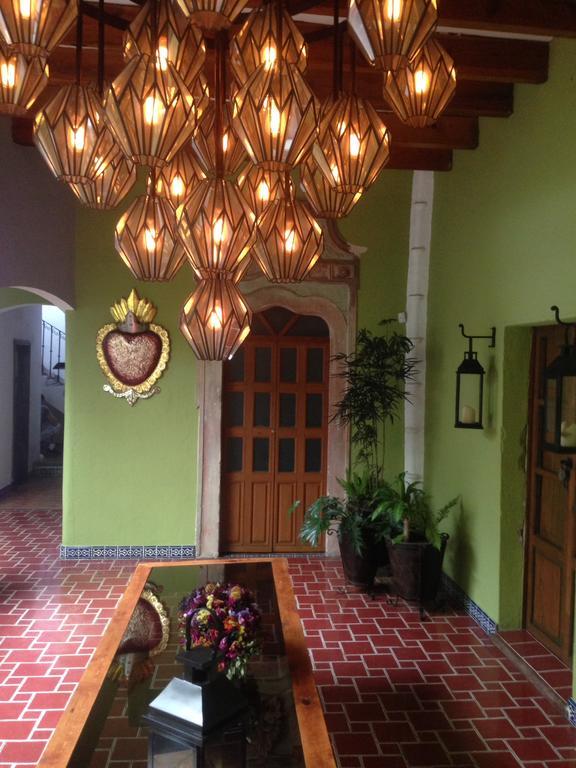 Hotel Casa Oratorio "Adults Only" San Miguel de Allende Luaran gambar