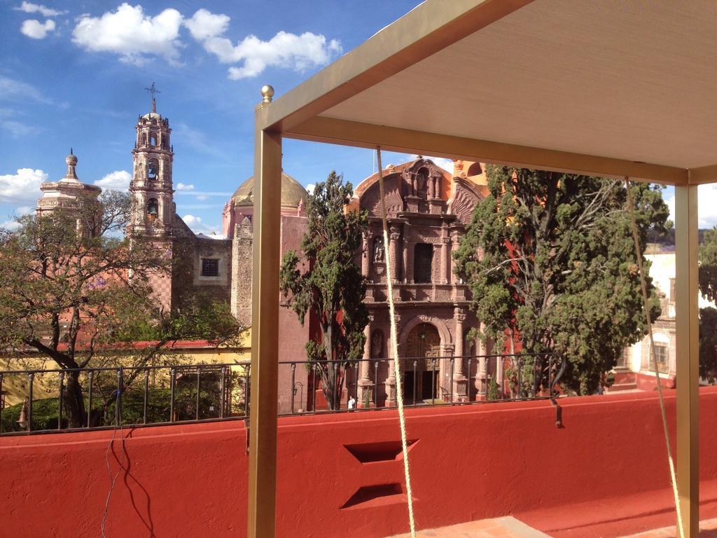 Hotel Casa Oratorio "Adults Only" San Miguel de Allende Bilik gambar