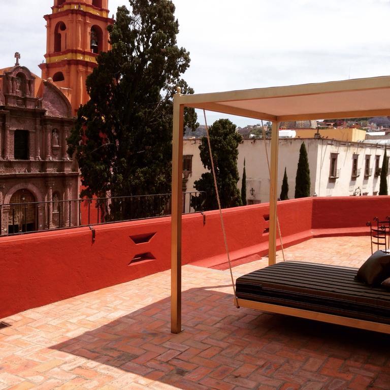 Hotel Casa Oratorio "Adults Only" San Miguel de Allende Luaran gambar