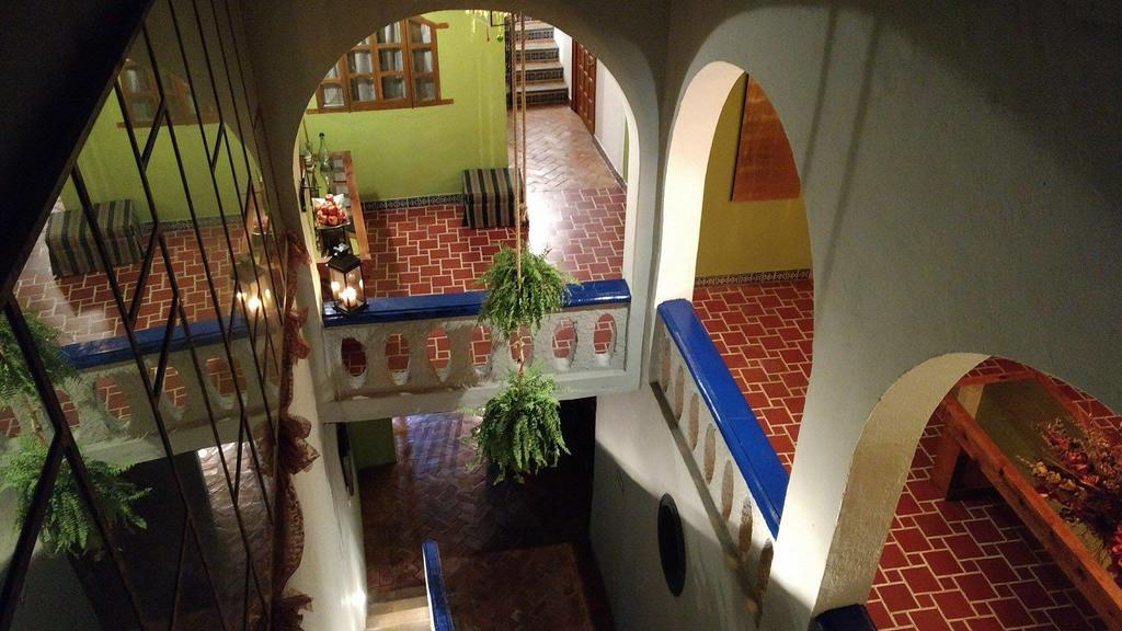 Hotel Casa Oratorio "Adults Only" San Miguel de Allende Luaran gambar