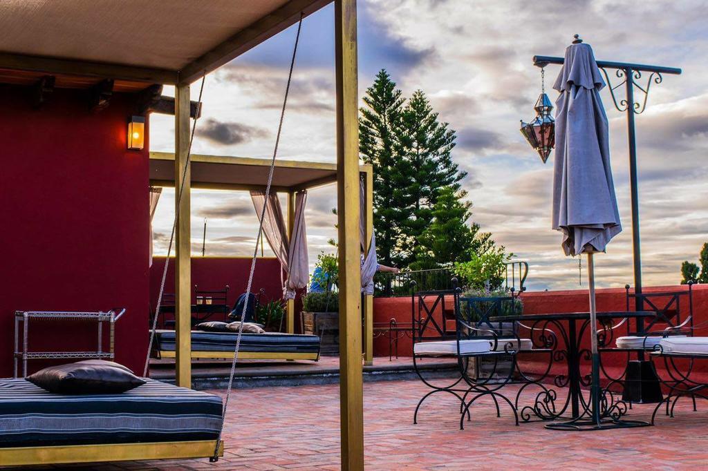 Hotel Casa Oratorio "Adults Only" San Miguel de Allende Luaran gambar
