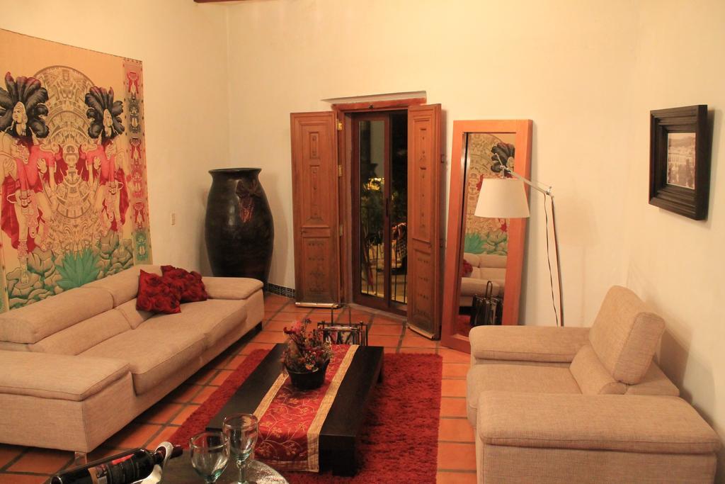 Hotel Casa Oratorio "Adults Only" San Miguel de Allende Luaran gambar