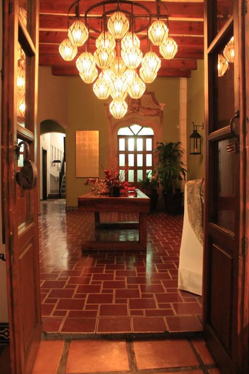 Hotel Casa Oratorio "Adults Only" San Miguel de Allende Luaran gambar
