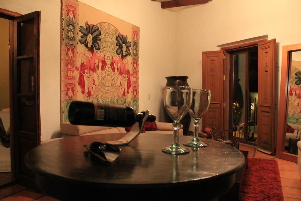 Hotel Casa Oratorio "Adults Only" San Miguel de Allende Luaran gambar