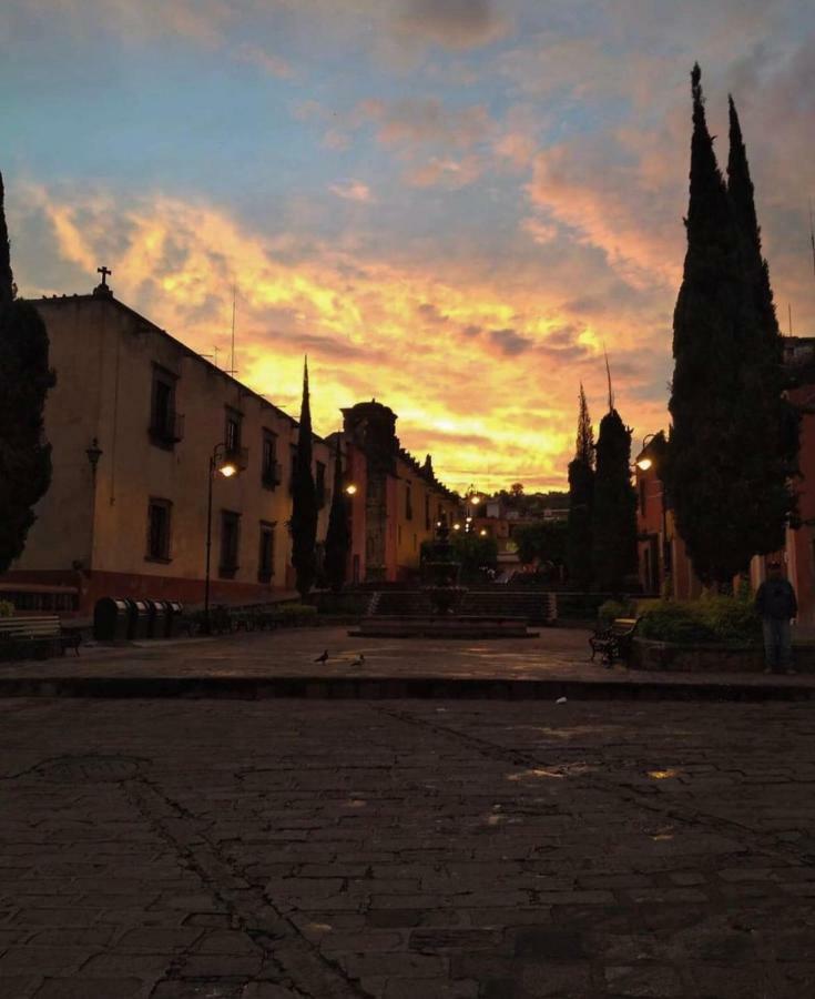 Hotel Casa Oratorio "Adults Only" San Miguel de Allende Luaran gambar